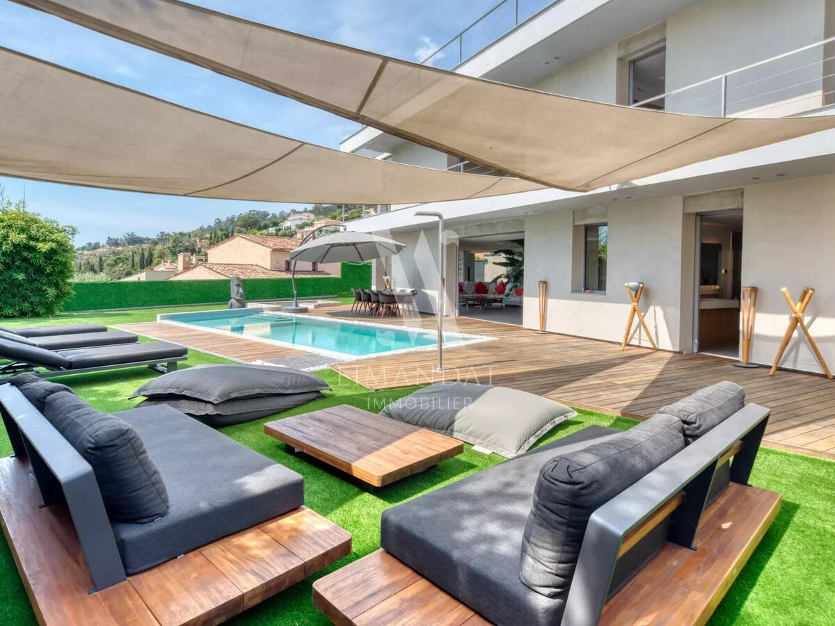 Villa Cannes