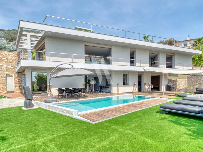 Villa Cannes - 3 bedrooms - 300m²