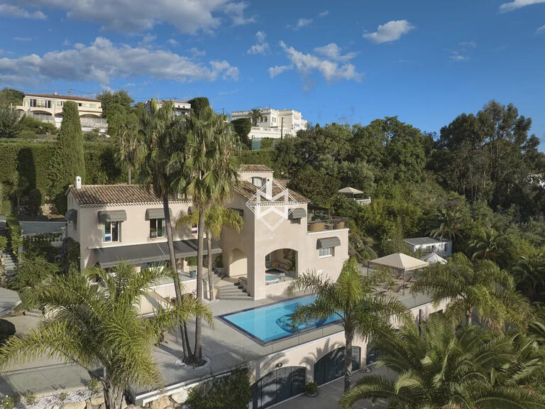 Villa Cannes - 10 chambres - 950m²