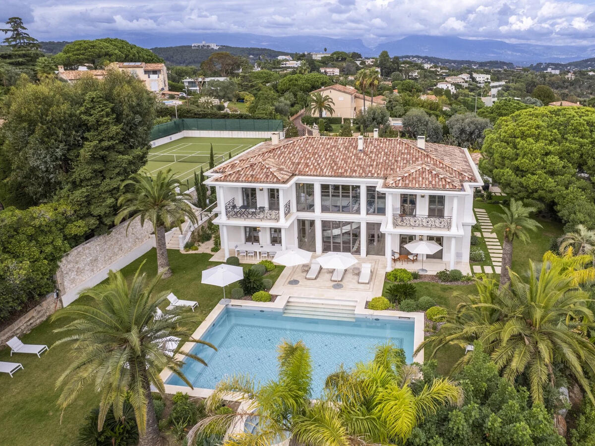 Villa Cannes