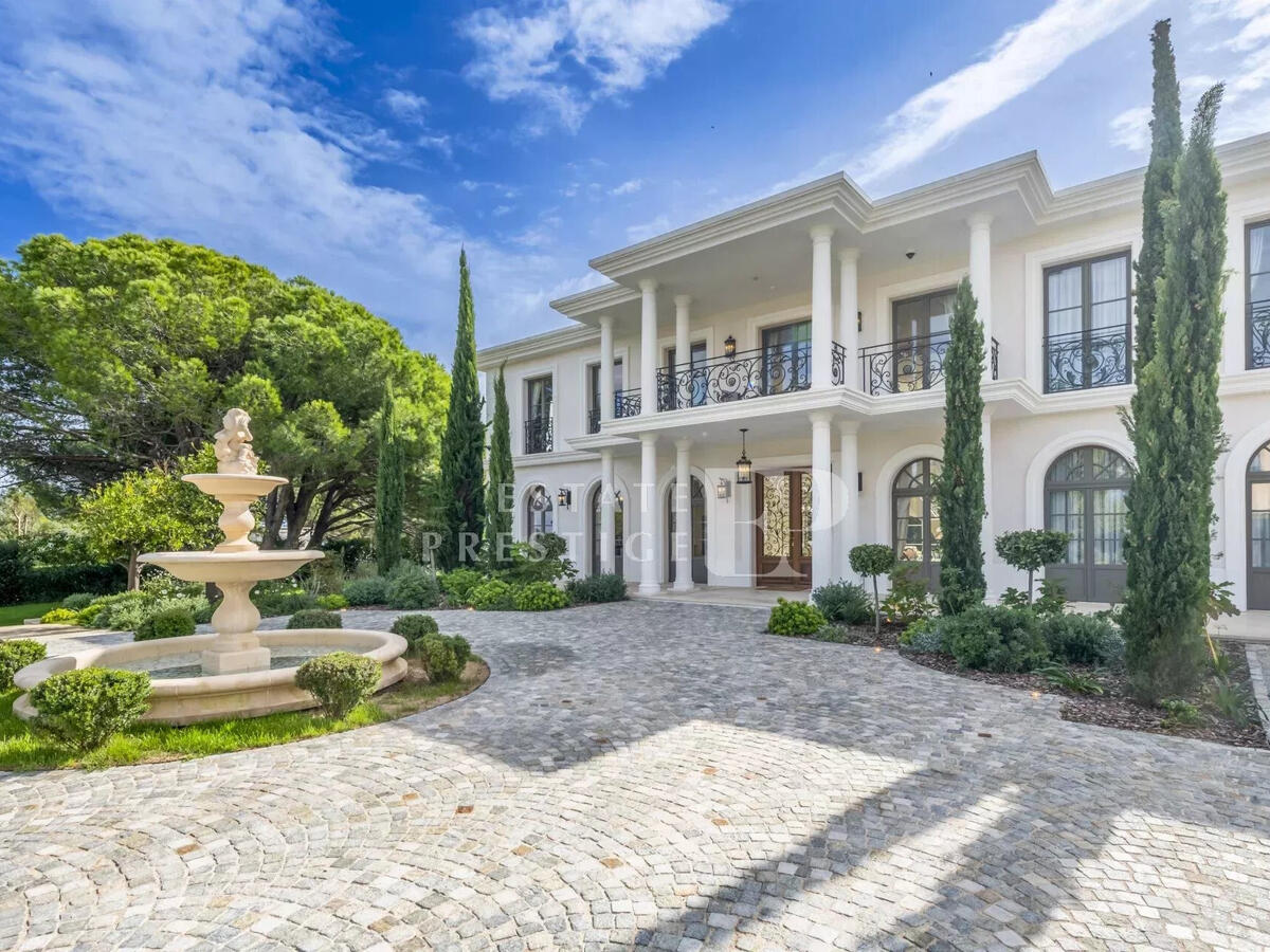 Villa Cannes