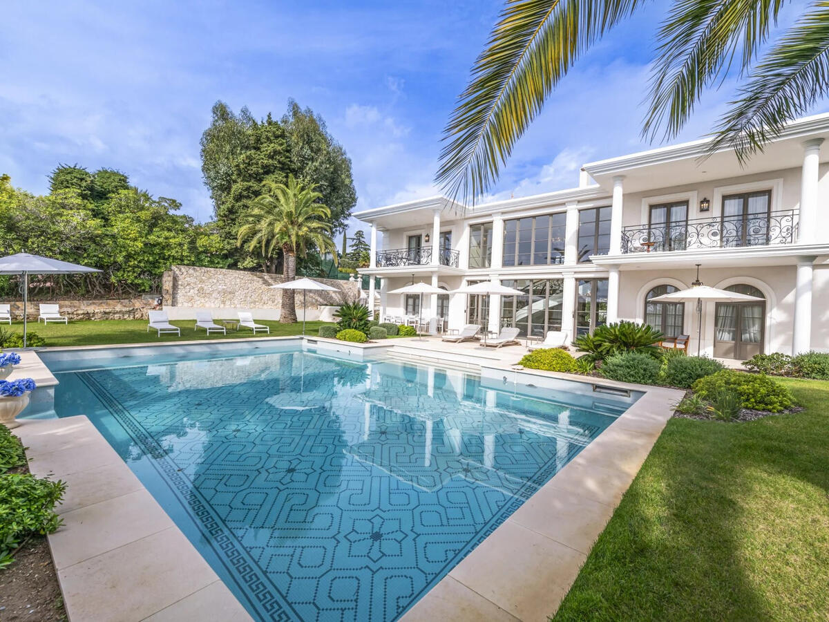 Villa Cannes