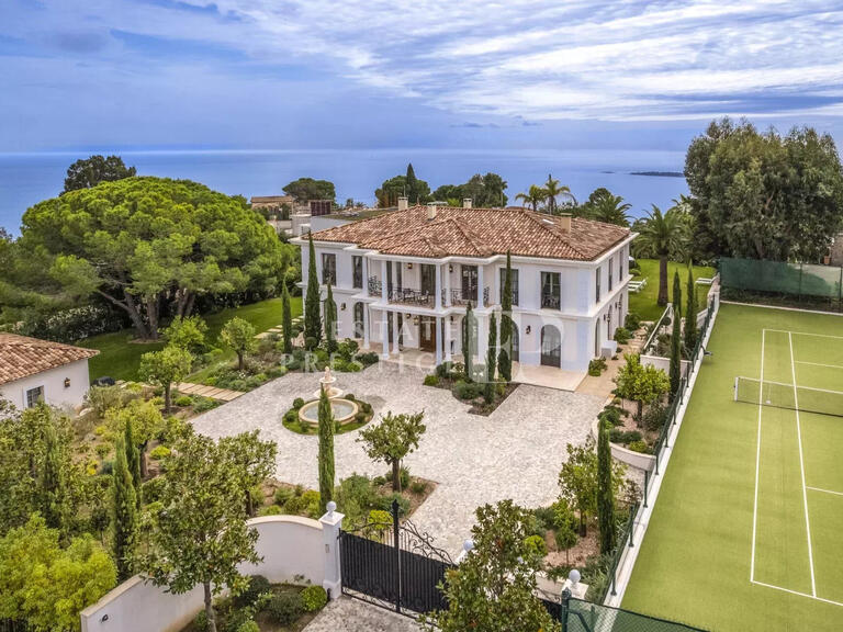 Villa Cannes - 6 chambres - 1936m²