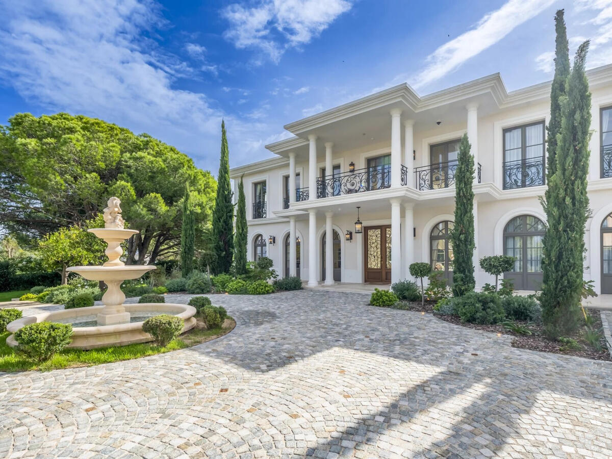 Villa Cannes