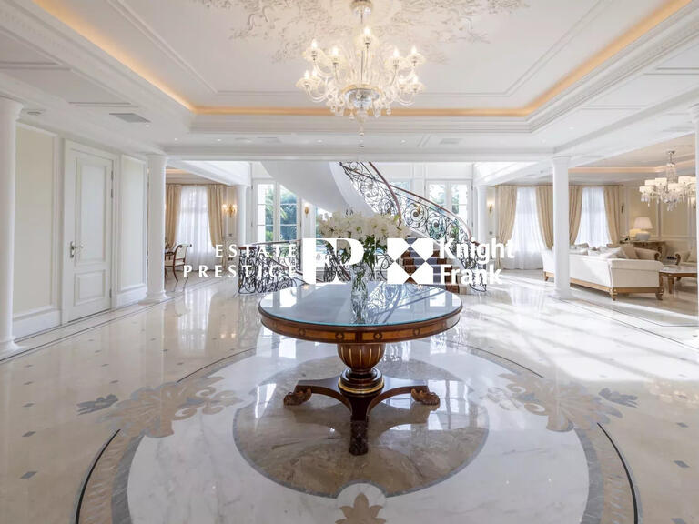 Villa Cannes - 8 chambres - 675m²