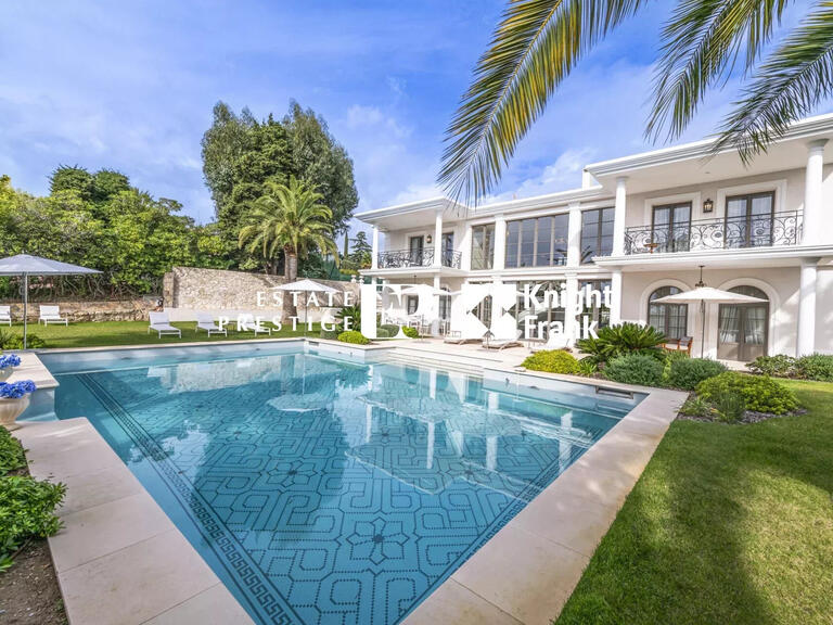 Villa Cannes - 8 chambres - 675m²