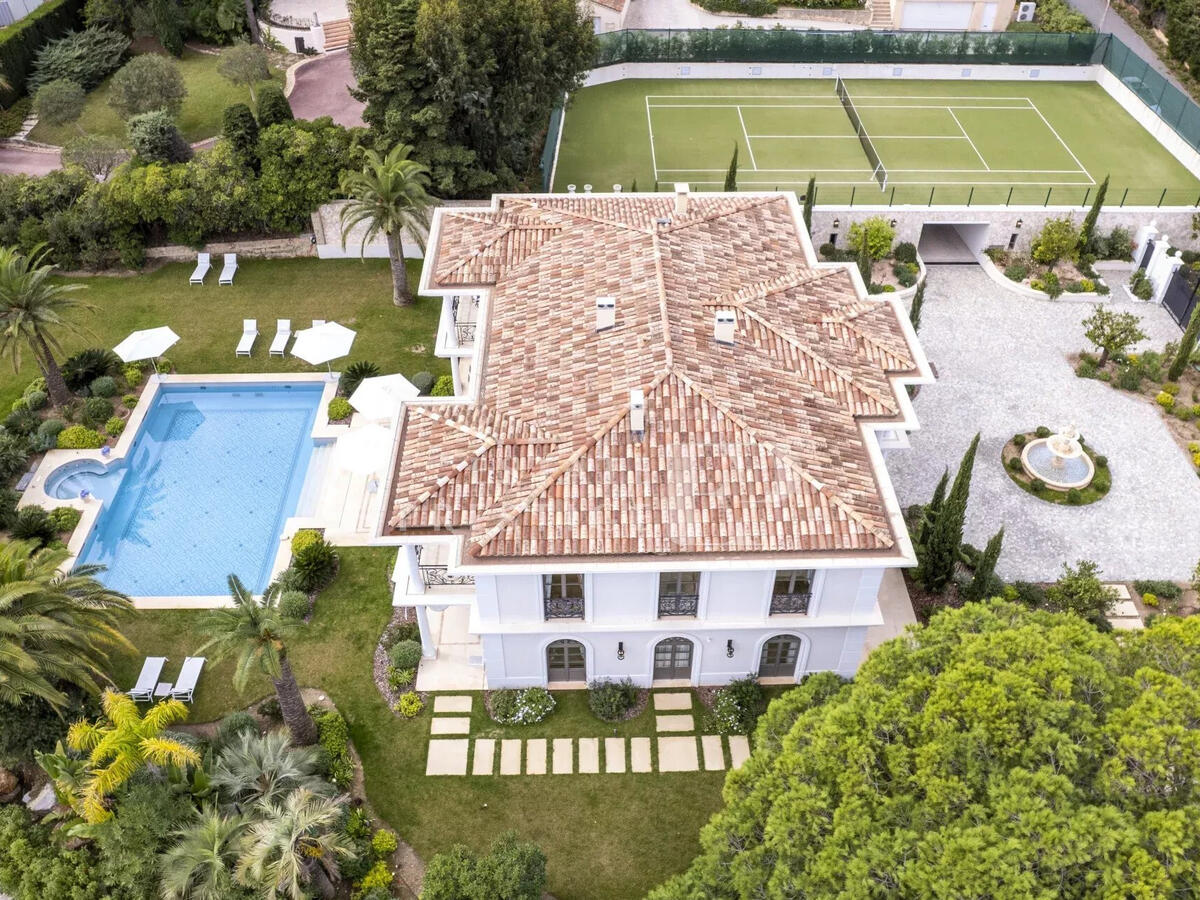 Villa Cannes