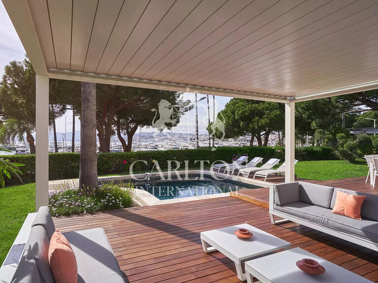 Villa Cannes - 5 chambres - 330m²