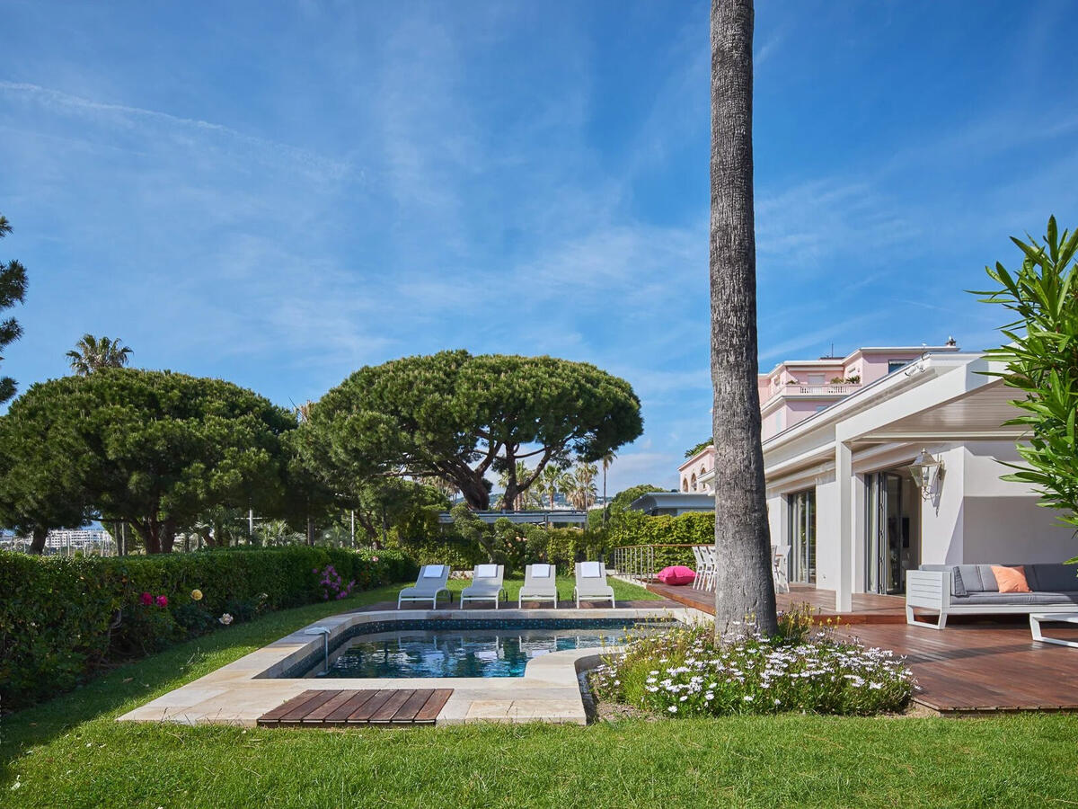 Villa Cannes