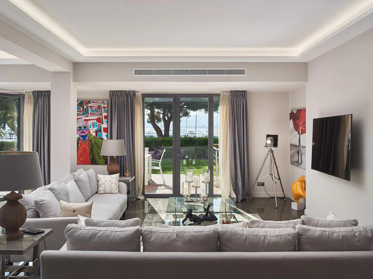 Villa Cannes - 5 chambres - 330m²