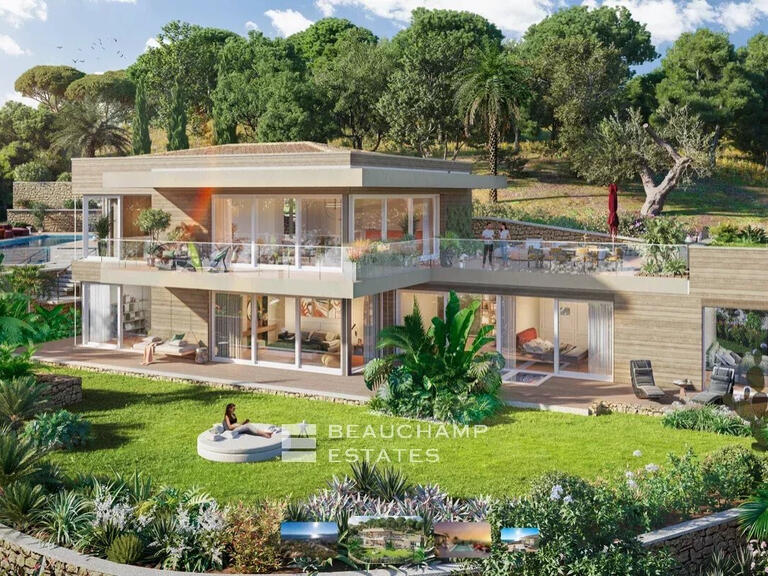 Villa Cannes - 581m²