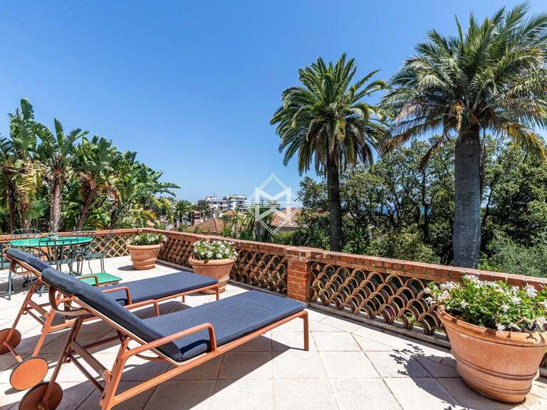 Villa Cannes - 8 chambres - 457m²