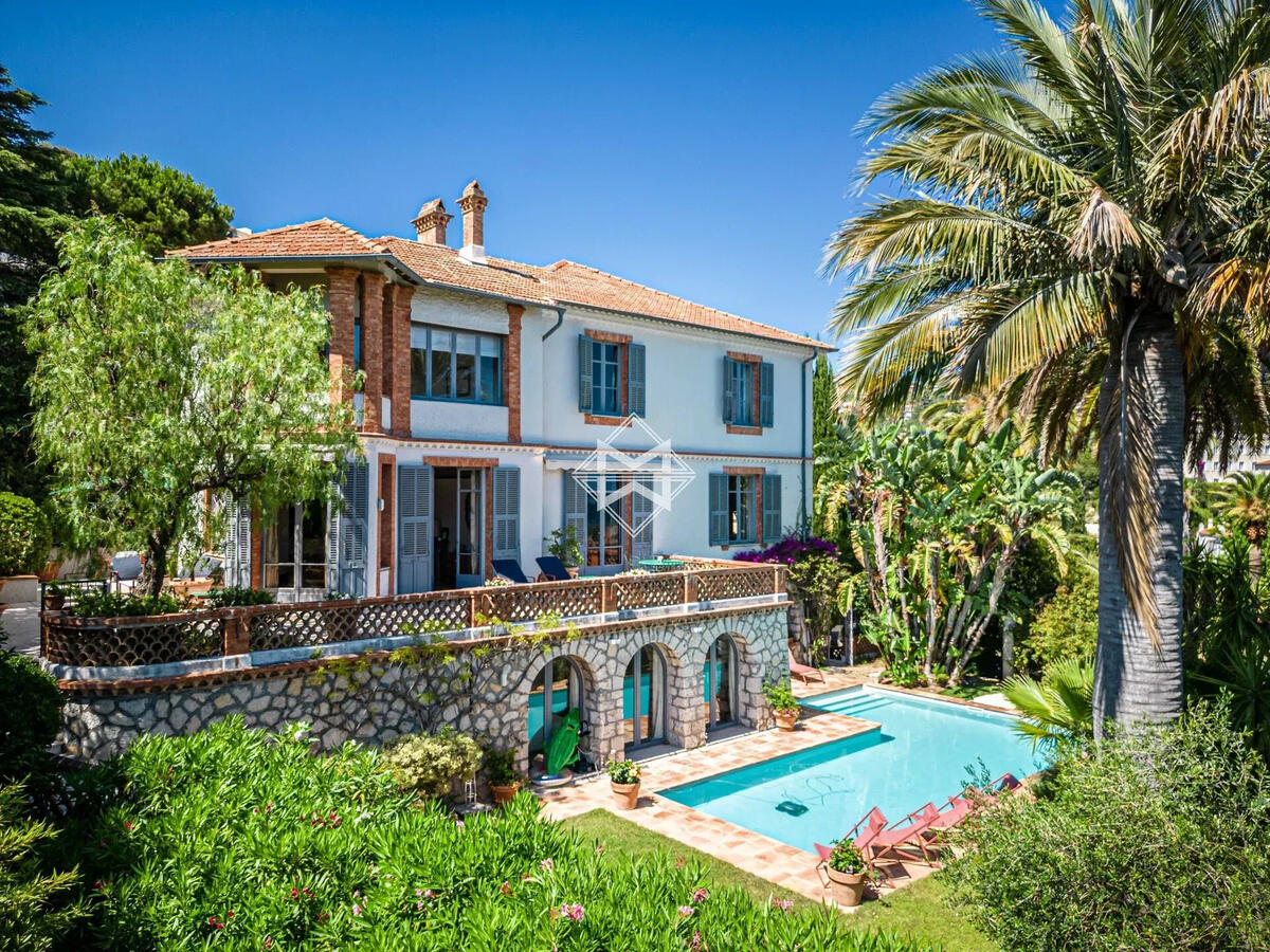 Villa Cannes