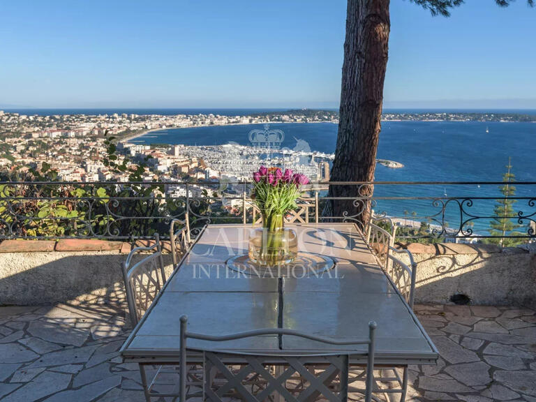 Villa Cannes - 4 chambres - 200m²