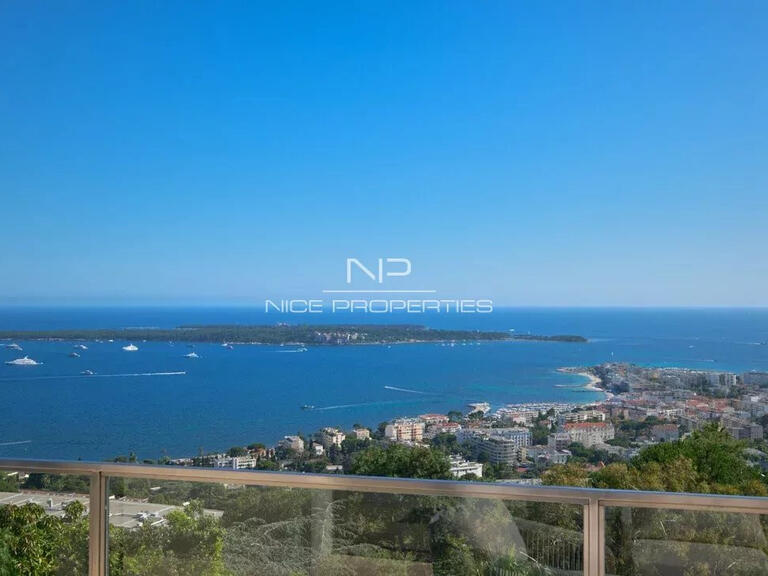 Villa Cannes - 5 chambres - 350m²