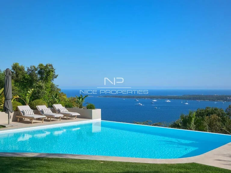 Villa Cannes - 5 chambres - 350m²