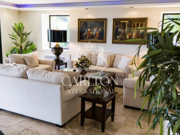 Villa Cannes - 7 chambres - 430m²