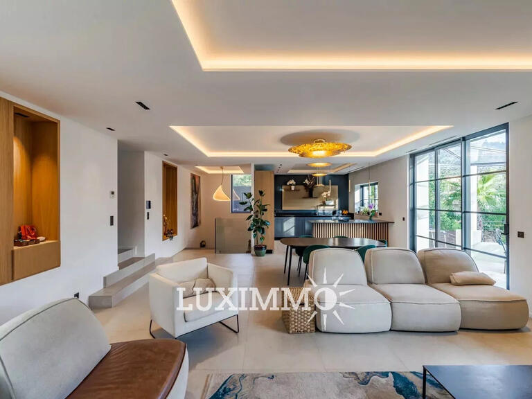 Villa Cannes - 5 chambres - 227m²