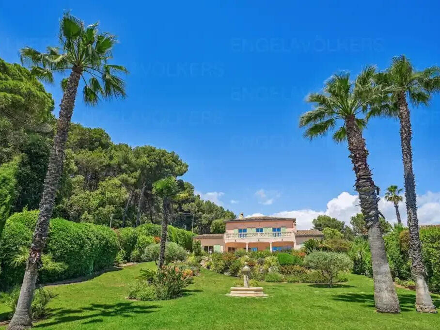 Villa Cannes