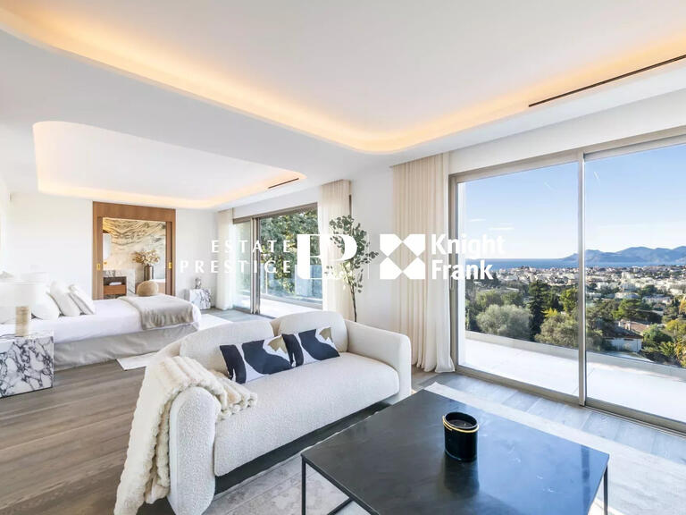 Villa Cannes - 480m²