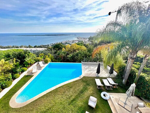 Villa Cannes