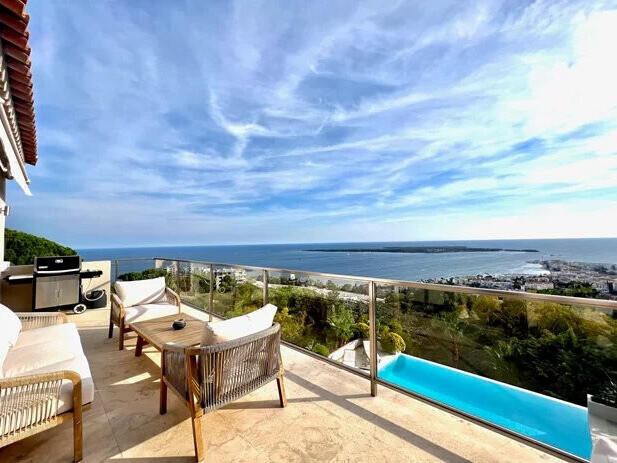 Villa Cannes - 300m²