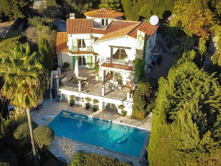 Villa Cannes - 4 chambres - 385m²