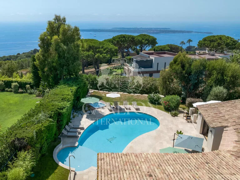 Villa Cannes - 5 chambres - 3100m²