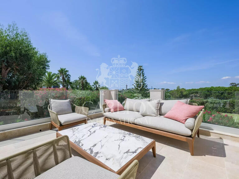 Villa Cannes - 5 chambres - 3100m²