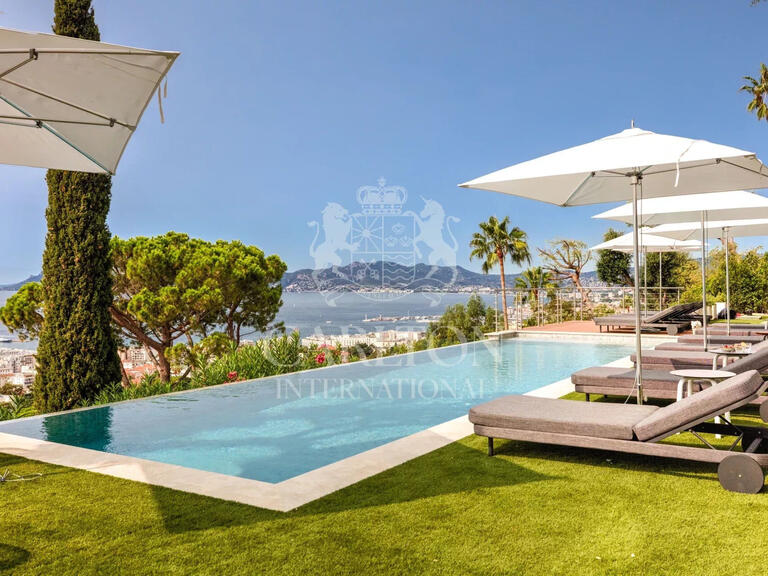 Villa Cannes - 6 chambres - 600m²