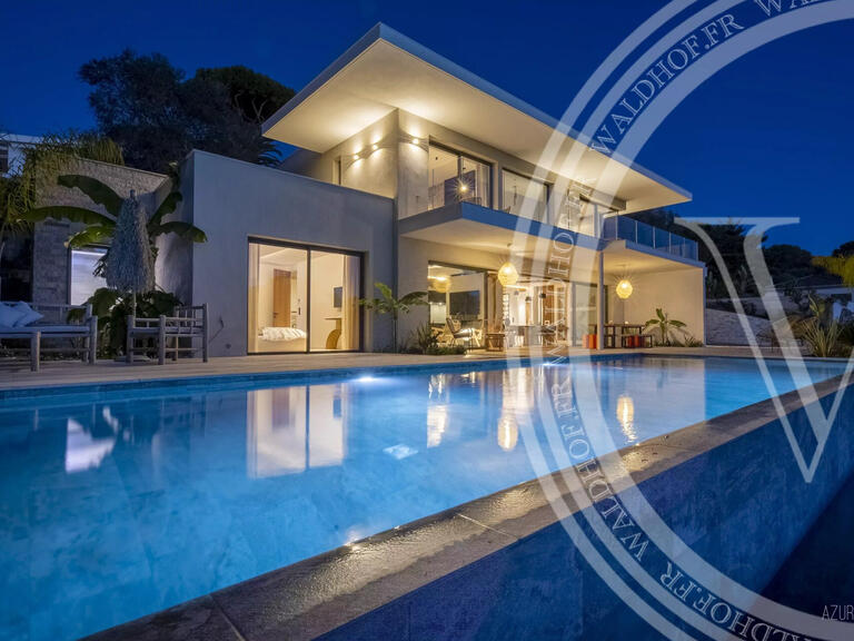 Villa Cannes - 4 chambres - 1800m²