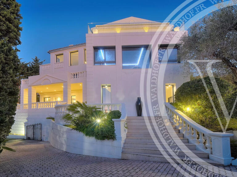 Villa Cannes - 7 bedrooms - 370m²