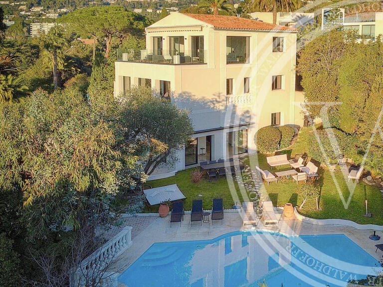 Villa Cannes - 7 bedrooms - 370m²