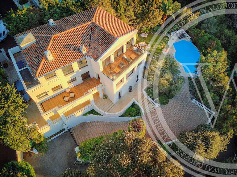 Villa Cannes - 7 bedrooms - 370m²