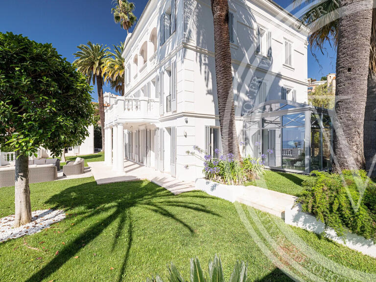 Villa Cannes - 7 chambres - 580m²