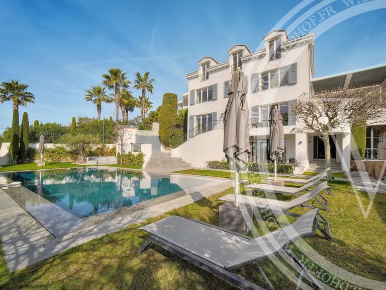 Villa Cannes - 6 chambres - 450m²