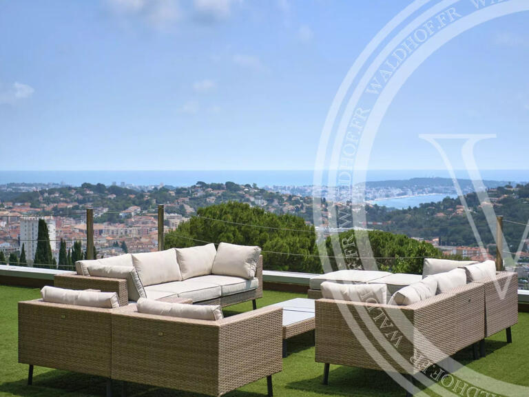 Villa Cannes - 5 chambres - 250m²