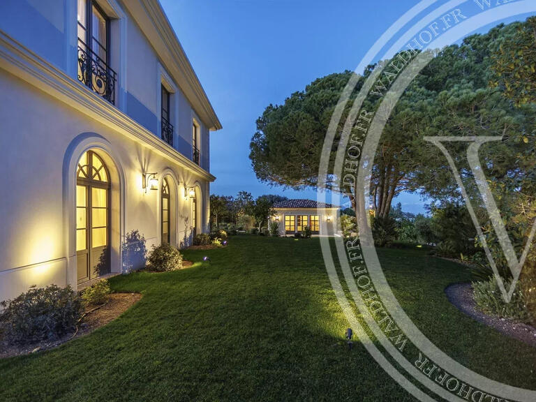 Villa Cannes - 7 chambres - 950m²