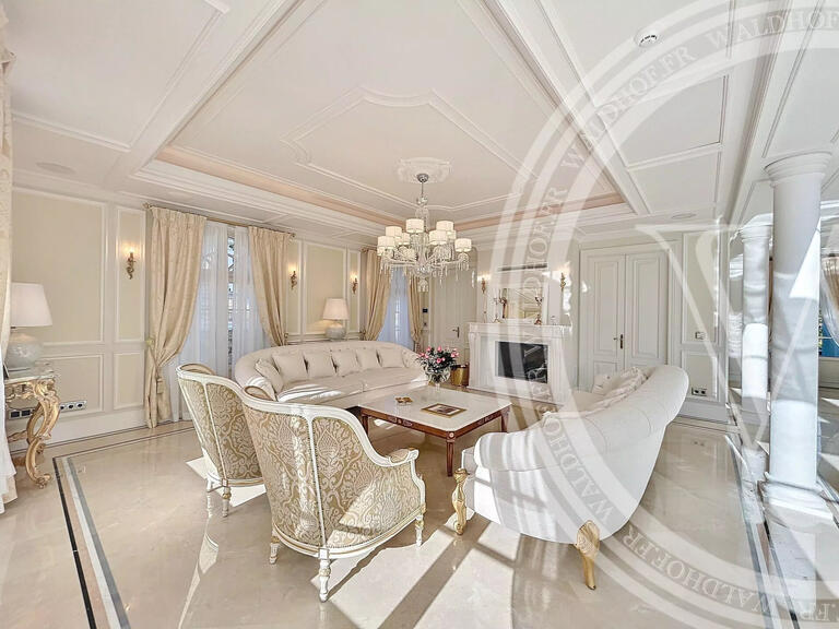 Villa Cannes - 7 chambres - 950m²