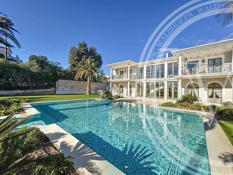 Villa Cannes - 7 chambres - 950m²