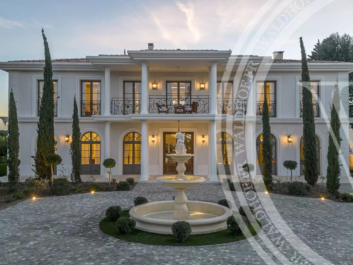 Villa Cannes