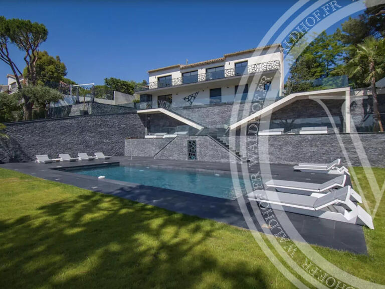 Villa Cannes - 6 chambres - 315m²