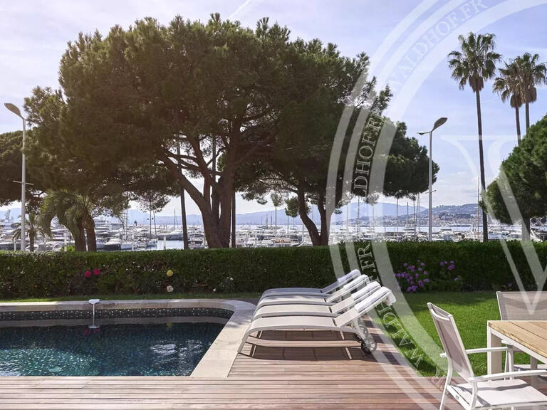 Villa Cannes - 5 chambres - 870m²