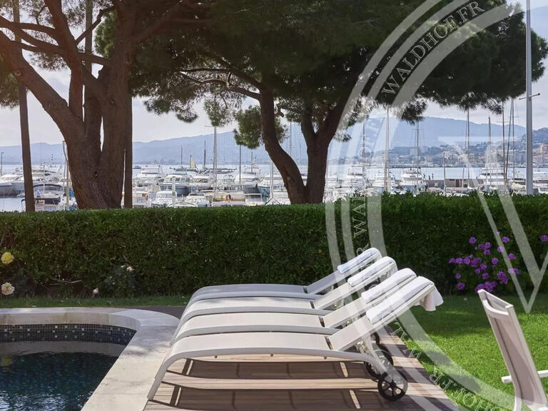 Villa Cannes - 5 chambres - 870m²