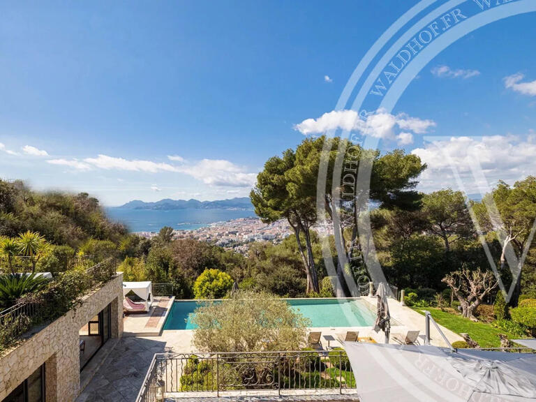 Villa Cannes - 7 chambres - 5500m²