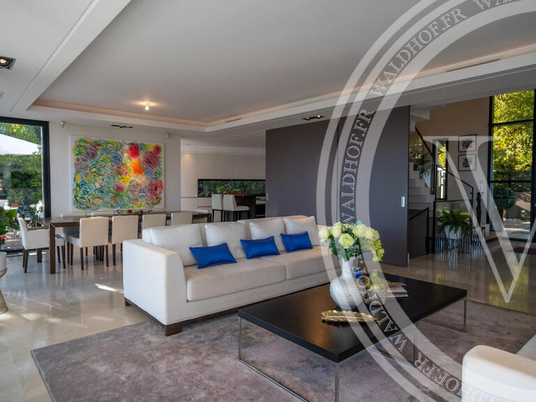 Villa Cannes - 4 chambres - 1000m²