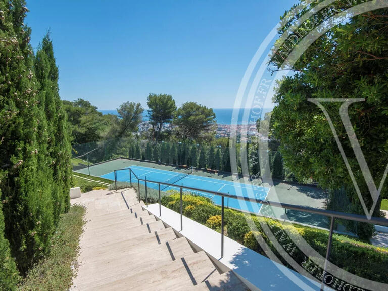 Villa Cannes - 13 chambres - 14000m²