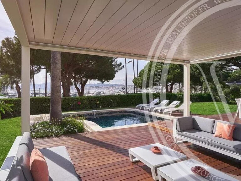 Villa Cannes - 5 chambres - 850m²