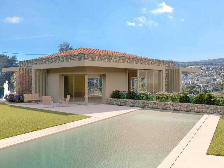 Villa Cannes - 3 bedrooms - 200m²