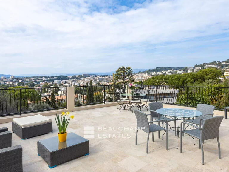 Villa Cannes - 6 chambres - 280m²